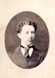 William Harris                         
b. Cardiff                                   
d. ?     (last heard of in 1908 in Ceylon)                         
My great grandfather)